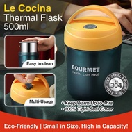 Le Cocina 500ml Thermal Flask