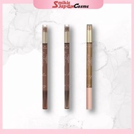 CANMAKE 3 in 1 Eyebrow - Natural Brown, Ash Brown & Brown Beige