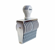 Dấu 10 số xoay 9 mm chấm mực ngoài Shiny N110