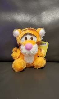 Winnie the Pooh Tiger 跳跳虎 公仔 吊飾