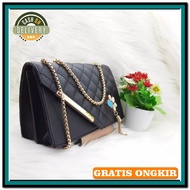 Shopee Mall Bags Sling BagWanitas Teenage Chain Bags T Al El Bags Wanitas