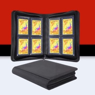 4 Slots Toploader Zipper Binder (112 Slots)