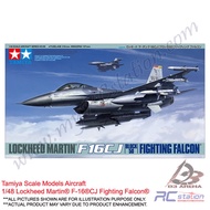 Tamiya Scale Models Aircraft 61098 - 1/48 Lockheed Martin F-16 CJ Fighting Falcon [61098]