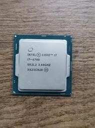 【客之坊】Intel/英特爾 i7 6700 CPU，LGA1151，