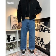 Gold Rush Blue Jeans