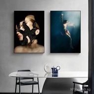 COD Ellie Goulding, A Singer, Creates Alluring Posters For Home And Wall Decoration,No Frame Canvas 