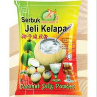 [exp: 2026; borong: RM4.99 X 24pkt] Happy Grass Coconut Jelly Powder Coconut Jelly Powder 225gm