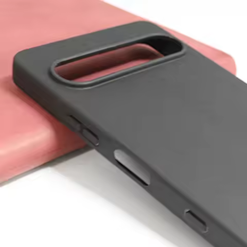 Matte Shockproof Phone Case For Sony Xperia 10 VII Soft TPU Cover Black Cases For SONY Xperia 10VII 