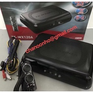 Woofer TS-WX110A TS-WX120A TS-WX130DA 8 INCH Active Underseat SubWoofer Car Audio