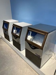 商用小型製冰機 全自動快速出冰大型製冰機 奶茶店咖啡店製冰機ice machine