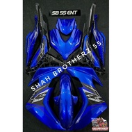COVERSET CUSTOM Y16ZR BIRU RC CUSTOM