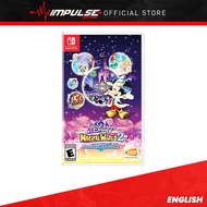 NSW Nintendo Switch Disney Magical World 2 Enchanted Edition Eng Version