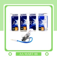Lezen H3 Bulb - 12V 100W
