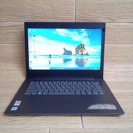 Laptop Second Lenovo ip320 Intel Core i3-6006U ram 4GB HDD 1TB