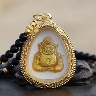 T Thailand Amulet Good Fortune Amulet