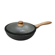 Delighto Deep Fry Wokpan (28cm / 30cm)