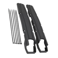 QAZWS Motorcycle Swingarm Guard Chain Slider Auto Parts Accessories Swing Arm Protector Fit for Drz4