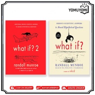 What If? (2 books) By Randall Munroe - What If? 1