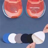 Shoe Accessories Sports Shoes Heel Repair Paste Anti-Wear Mesh Lining Inner Wear Hole Repair Patch F
