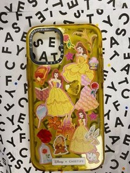 Casetify I Phone11pro 美女與野獸