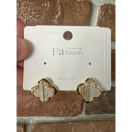 Four Leaf Clover Earrings