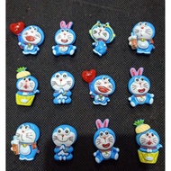 DORAEMON CLAY ACCESSORIES NO HOLES