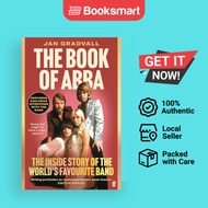 The Book of ABBA: The Inside Story of the World's Favourite Band | Jan Gradvall | Paperback | Englis