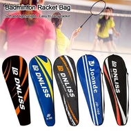 [dalong1] Badminton Racket Carrying Bag Carry Case Full Racket Carrier Protect For Players Outdoor Sports [SG]
