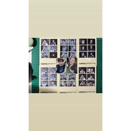 Official photoprint cortis album weverse b