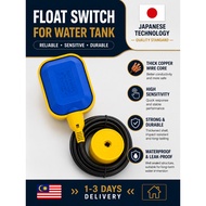 Automatic Cable Float Switch Water Level Controller Pump Sensor for Water Tank 1.5m 2m 3m 5m 8m 10m 