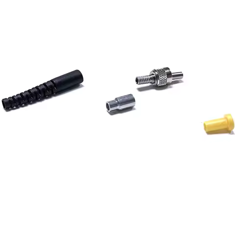 KINZ POF SMA905 Fiber Optic Connectors optical 250um 400um 600um 1000um sma connectors set