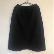 Giordano Ladies 黑色薄褲 Size 02
