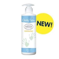 🌟英國 Childs Farm Baby Unfragranced Moisturiser 250ml 濕疹救星