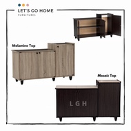 Gas Stove Cabinet Kitchen Cabinet  | Mosaic Top Cabinet | Rak Dapur Mozek Top Cabinet | Gas Stove Ca
