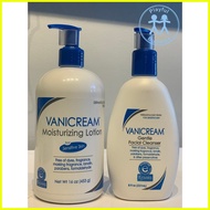 ☼ ◺ ✉ Vanicream Moisturizing Lotion | Vanicream Moisturizing Cream | Vanicream Liquid Cleanser