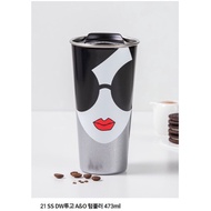 [Available] Starbucks DW To go A&O Tumbler thermos cup 473ml