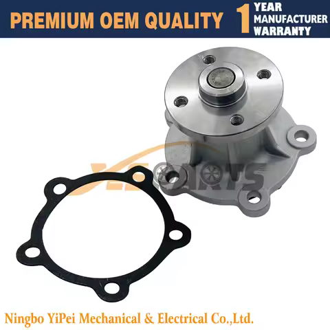 16120-78601-71 Water Pump 16120-76011-71 16103-40010 16103-40011 for 5R 2.0L RS50 RK101 RU10,12,15,1