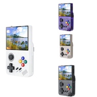 M19 Retro Video Game Console 64G Handheld Classic Nostalgic Arcade Game Console 3D Joystick Up to 25