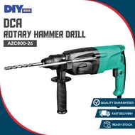 WL Dca AZC800-26 rotary hammer drill / rotary drill / hammer drill / mesin tebuk dinding / dca azc80
