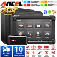 Ancel X7 X6 12V OBD2 Scannerสแกนเนอร์เต็มระบบรถยนต์เครื่องมือวิเคราะห์ยานยนต์ความผิดวินิจฉัยเครื่องม