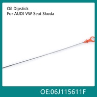 Engine Dipstick Oil Dip Stick 06J115611F for VW Beetle CC Golf Jetta Passat Tiguan Audi A3/S3 Q3 TT 