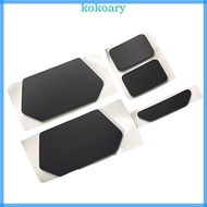KOK Wear Resistant Silicone Smooth Surfaces Keyboard Foot Pad For Logiteches G910