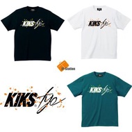 日本代購 KIKSTYO 新作 🇯🇵 Splash Logo Tee