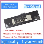 HXFHF laptop Battery For DELL for Venue 11 Pro (7130) 11 Pro (7139) 11 Pro 7140