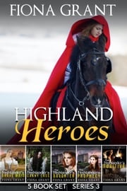 Highland Heroes Fiona Grant