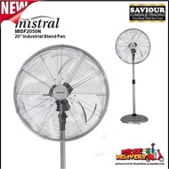 MISTRAL MISF2050N 20’’ Industrial Stand Fan