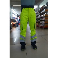 Ready stock, LMA Workwear Reflector Cargo pants 👖, Hard working wear,