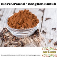 Clove Ground 25 GR / Original Clove Powder 25 gr / Clove Powder