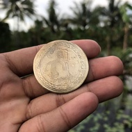 Koin Kuno Yasin 5 dan Yasin 9 Langka