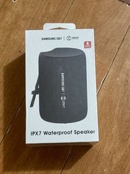 Samsung IPX7 waterproof speaker